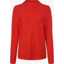S.Oliver - Sweter damski, czerwony. Czerwone swetry damskie S.Oliver, s, bez wzorów, klasyczne, bez rękawów, bez kaptura. Za 229,95 zł.