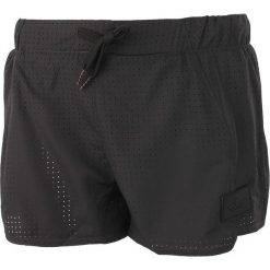 Spodenki do biegania damskie NEWLINE BLACK SHORTS / 77300-095. Czarne szorty damskie marki Newline, bez wzorów, krótkie, do biegania. Za 155,00 zł.