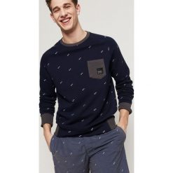 O'Neill Bluza Niebieski. Niebieskie bluzy męskie O'Neill, s, z nadrukiem, z bawełny, bez kołnierzyka, bez rękawów, bez kaptura. Za 309,95 zł.