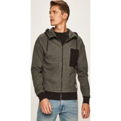 Produkt by Jack & Jones - Bluza. Białe bluzy męskie PRODUKT by Jack & Jones, xl, bez wzorów, z bawełny, z kapturem, bez rękawów, z kapturem. W wyprzedaży za 89,90 zł.