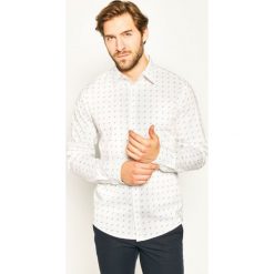 Koszula MICHAEL Michael Kors CS04CPE88D. Białe koszule męskie MICHAEL Michael Kors, xl, bez wzorów, z elastanu, casualowe, bez kołnierzyka, bez rękawów. Za 439,00 zł.