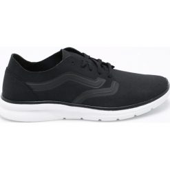 Vans - Buty. Czarne buty sportowe męskie marki Vans, z materiału. W wyprzedaży za 199,90 zł.