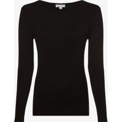 Marie Lund - Sweter damski, czarny. Czarne swetry damskie Marie Lund, xl, bez wzorów, z dzianiny, eleganckie, bez rękawów, bez kaptura. Za 129,95 zł.