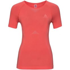 Bluzki, topy, tuniki: Odlo Koszulka tech. Odlo TOP Crew neck s/s PERFORMANCE LIGHT – 188011 – 188011/30385/S