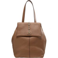 Plecaki damskie: MAX&Co. BACKA Plecak camel