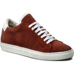 Sneakersy ANTONY MORATO - MMFW00918/LE300047 Lobster 5028. Czerwone sneakersy męskie Antony Morato, na co dzień, bez wzorów, ze skóry, bez zapięcia. W wyprzedaży za 439,00 zł.