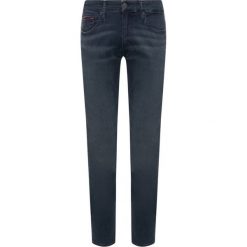 Jeansy Slim Fit Tommy Jeans Scanton DM0DM06414. Niebieskie jeansy męskie Tommy Jeans, m, bez wzorów, z elastanu. W wyprzedaży za 229,00 zł.