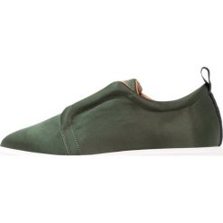 Creepersy damskie: Whistles VALE FLATFORM TRAINER Półbuty wsuwane khaki