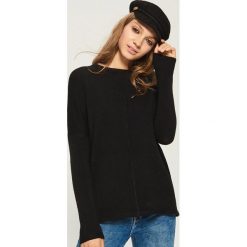Sweter Basic - Czarny. Czarne bez kategorii Sinsay, s. Za 49,99 zł.