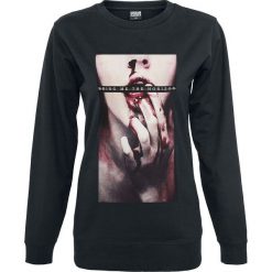 Bring Me The Horizon Bloodlust Bluza damska czarny. Czarne bluzy z nadrukiem damskie Bring Me The Horizon, s. Za 184,90 zł.