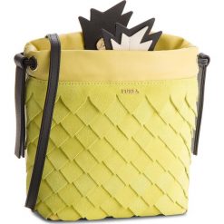 Torebki klasyczne damskie: Torebka FURLA – Golosa 943751 E EQ80 E49 Lemon/Cedro d