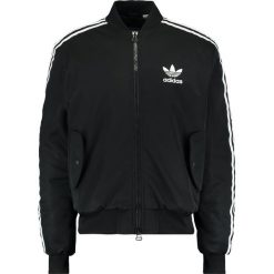 Kurtki męskie: adidas Originals PADDED/MATE Kurtka Bomber black