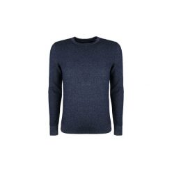 Swetry Tommy Hilfiger -. Niebieskie swetry męskie TOMMY HILFIGER, s, bez wzorów, bez kołnierzyka, bez kaptura. Za 199,00 zł.