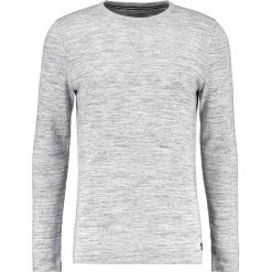 Swetry klasyczne męskie: TOM TAILOR DENIM SPECIAL MELANGE CREWNECK Sweter cosmos blue