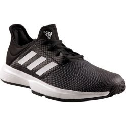 Buty Tenis Gamecourt Męskie. Buty sportowe męskie Adidas, bez zapięcia, tenisowe. Za 199,99 zł.