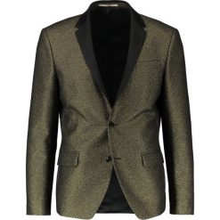 Marynarki męskie: Bertoni ANDERSEN Marynarka garniturowa old gold