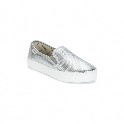 Tenisówki Victoria SLIP ON TEJ TRENZA METALIZA. Szare bez kategorii marki Victoria. Za 175,20 zł.