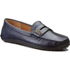 Mokasyny damskie: Mokasyny LAUREN RALPH LAUREN – Belen N88 SC071 R0318 A45MB Modern Navy
