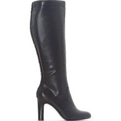 Buty zimowe damskie: Kozaki z ćwiekami