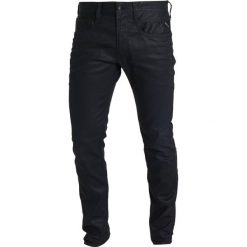 Replay ANBASS Jeansy Slim Fit darkblue denim. Niebieskie jeansy męskie relaxed fit marki Replay. Za 669,00 zł.