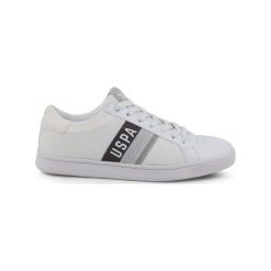 U.S. Polo Sneakersy JAREW4178S9_MY1. Sneakersy damskie U.S. Polo, ze skóry. Za 203,00 zł.