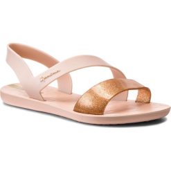 Sandały damskie: Sandały IPANEMA – Vibe Sandal Fem 82429 Pink/Bronze 22840