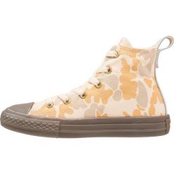 Converse CHUCK TAYLOR ALL STAR HI JUNIOR Tenisówki i Trampki wysokie light twine/soba/brown. Brązowe tenisówki męskie Converse, z materiału. Za 209,00 zł.
