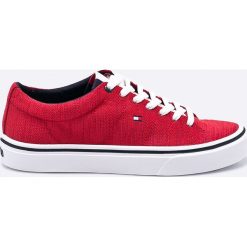 Trampki męskie: Tommy Hilfiger – Tenisówki