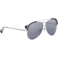 Okulary przeciwsłoneczne FURLA - Gioia 1005928 D 284F MRL Onyx. Szare okulary przeciwsłoneczne damskie Furla. W wyprzedaży za 479,00 zł.
