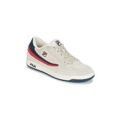 Buty do tenisa Fila Original Tennis S. Szare buty do tenisa męskie Fila. Za 351,20 zł.