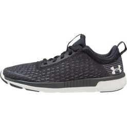 Under Armour LIGHTNING Tenisówki i Trampki black. Czarne trampki chłopięce Under Armour, z materiału. Za 269,00 zł.
