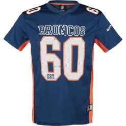 T-shirty męskie: NFL Denver Broncos T-Shirt niebieski