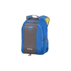 Torby na laptopa: Plecak na laptopa 15.6 Urban Groove Czarno-niebieski Plecak SAMSONITE
