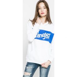 Bluzy rozpinane damskie: Wrangler - Bluza Retro