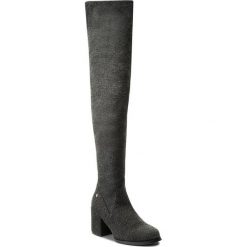 Buty damskie: Muszkieterki BIG STAR – Y274231 Grey