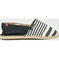Havaianas - Espadryle. Szare espadryle damskie Havaianas, z materiału. W wyprzedaży za 99,90 zł.