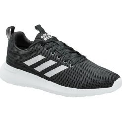 Sneakersy męskie adidas Lite Racer Clean adidas czarne. Czarne sneakersy męskie Adidas, bez zapięcia. Za 219,90 zł.