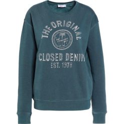 Odzież damska: CLOSED Bluza hamptons green