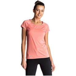 Roxy Damska Koszulka Sportowa Betty Bee Tee Shell Pink erjkt03234-mhg0 (Rozmiar L). Różowe topy sportowe damskie marki Roxy, l, bez wzorów, bez kołnierzyka, bez rękawów, bez kaptura. W wyprzedaży za 83,00 zł.