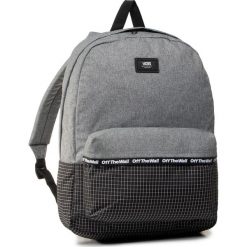 Plecak VANS - Old Skool III B VN0A3I6RKHZ1 Vendor. Szare plecaki męskie Vans, bez wzorów, z materiału, sportowe. Za 169,00 zł.