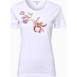 Marie Lund - T-shirt damski, czarny. Czarne t-shirty damskie marki Marie Lund, xl, z haftami, bez kołnierzyka. Za 69,95 zł.
