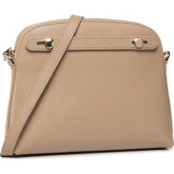 Torebka FURLA - Piper 1056620 E EAW7 ARE Sand h. Brązowe listonoszki damskie Furla, bez wzorów, ze skóry, bez dodatków. W wyprzedaży za 499,00 zł.