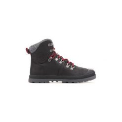Buty Palladium Pallabrouse Hikr 95140-041. Czarne buty trekkingowe damskie Palladium. W wyprzedaży za 407,62 zł.