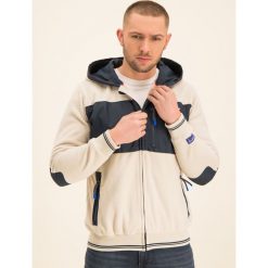 Polar Pepe Jeans PEPE ARCHIVE Lucian PM581664. Bluzy męskie Pepe Jeans, m, bez wzorów, z poliesteru, bez kołnierzyka, bez rękawów, bez kaptura. W wyprzedaży za 219,00 zł.