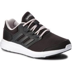 Buty sportowe damskie: Buty adidas - Galaxy 4 B43837 Cblack/Carbon/Icepur