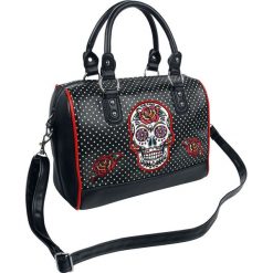 Torebki klasyczne damskie: Banned Dia De Muertos Torebka – Handbag wielokolorowy
