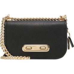 Torebki klasyczne damskie: Coach SWAGGER SHOULDER BAG Torba na ramię black