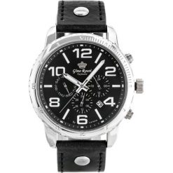 Zegarek Gino Rossi ZEGAREK MĘSKI GINO ROSSI W9566K - EXCLUSIVE(zg290a) uniwersalny. Zegarki męskie Gino Rossi. Za 280,33 zł.