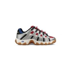 Buty K-Swiss St429. Szare trampki męskie K-SWISS, bez wzorów, bez zapięcia. Za 179,78 zł.
