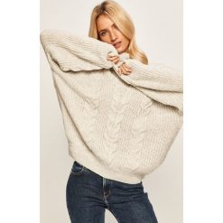 Tally Weijl - Sweter. Czarne swetry damskie TALLY WEIJL, s, bez wzorów, z poliesteru, bez rękawów. W wyprzedaży za 79,90 zł.